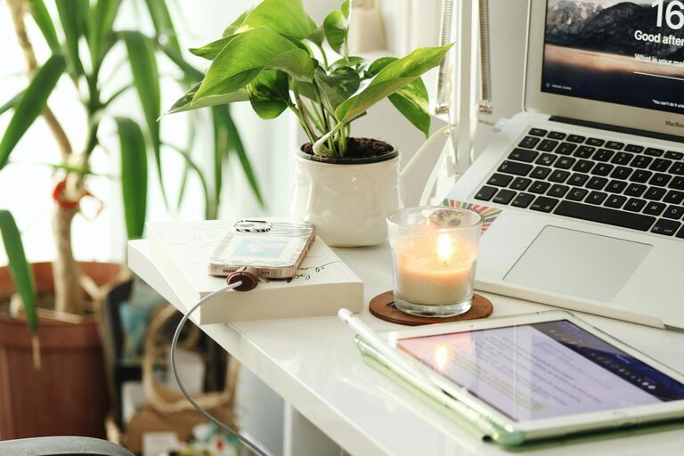 Tips for Creating a Productive Home Workspace Environment